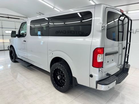 Used 2019 Nissan NV 3500 S RWD image 7