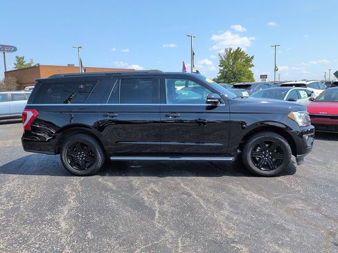 Used 2021 Ford Expedition Max XLT AWD/4WD image 2