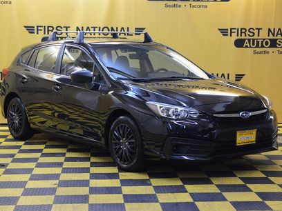 Used 2023 Subaru Impreza 2.0i