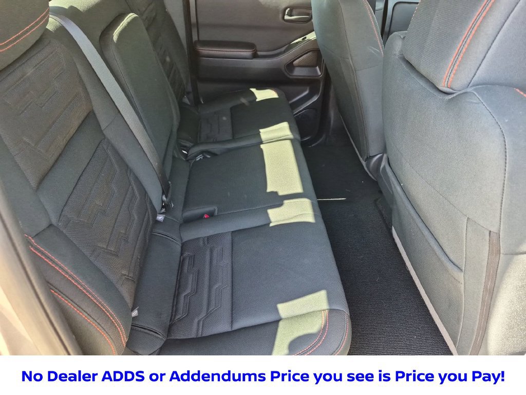 Certified 2026 Nissan Frontier PRO-4X AWD/4WD image 38