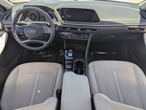 Used 2023 Hyundai Sonata SEL w/ Preferred Accessory Package FWD image 12