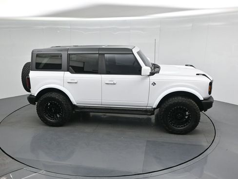 Used 2021 Ford Bronco Outer Banks AWD/4WD image 48