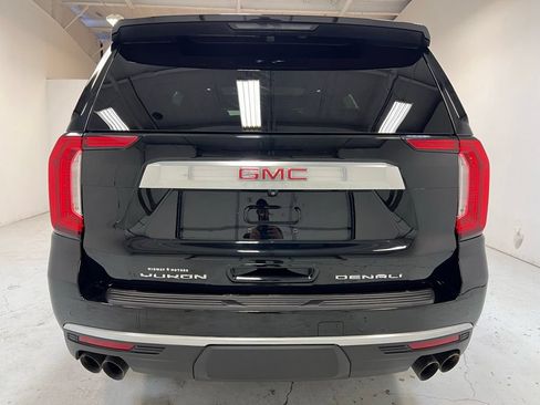 Used 2022 GMC Yukon Denali AWD/4WD image 10