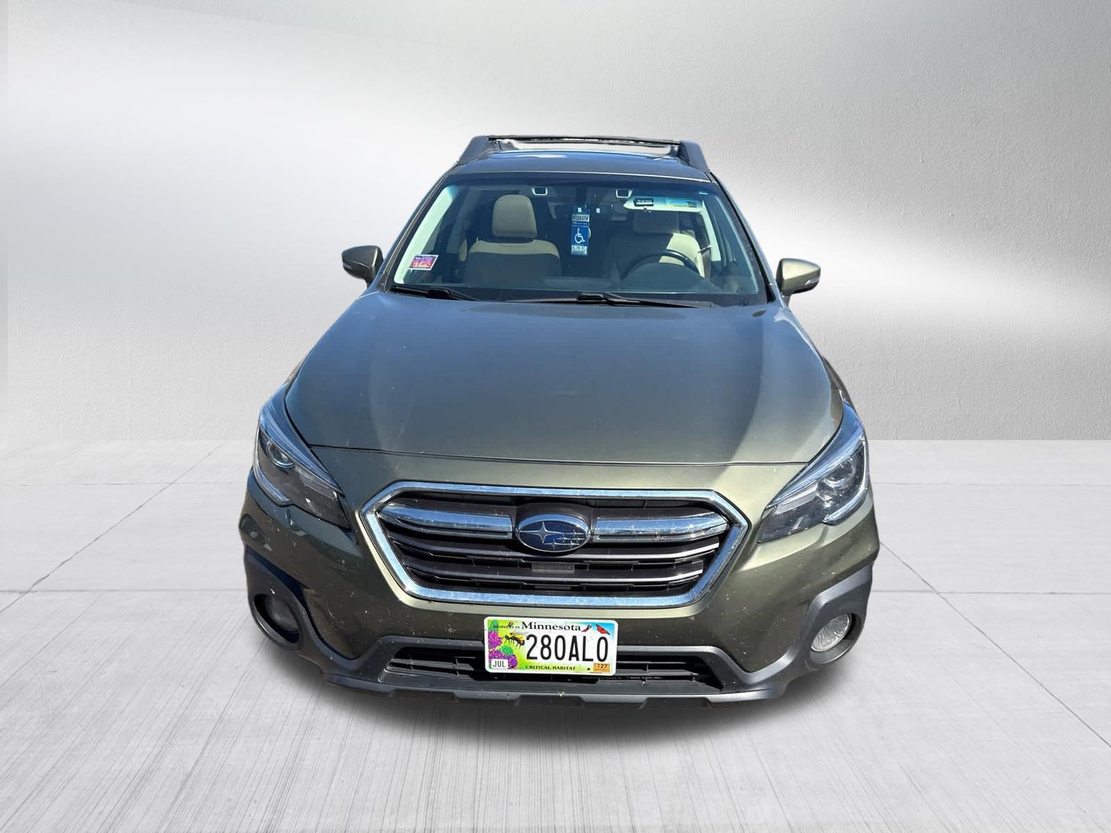 Used 2018 Subaru Outback 2.5i Limited AWD/4WD image 2