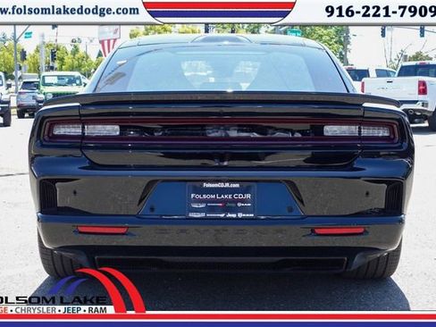 New 2025 Dodge Charger R/T Scat Pack w/ Track Pack image 8