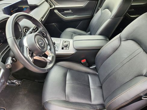 Used 2025 MAZDA CX-90 3.3 Turbo w/ Premium Sport Pkg AWD/4WD image 4
