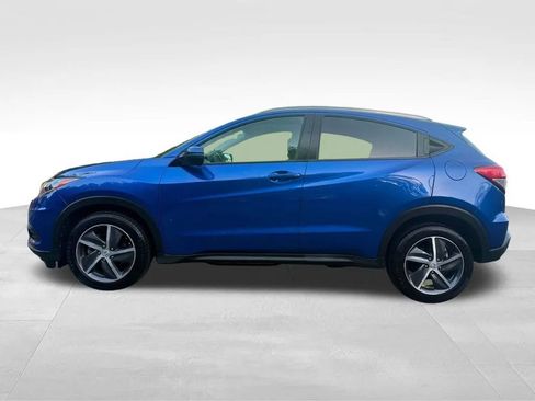 Used 2021 Honda HR-V EX image 3