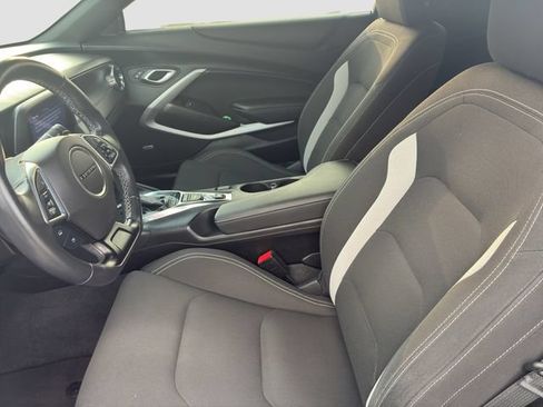 Used 2022 Chevrolet Camaro LT w/ RS Package RWD image 12