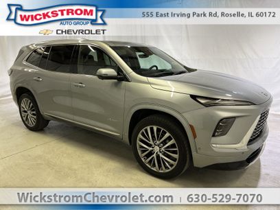 Certified 2025 Buick Enclave Avenir