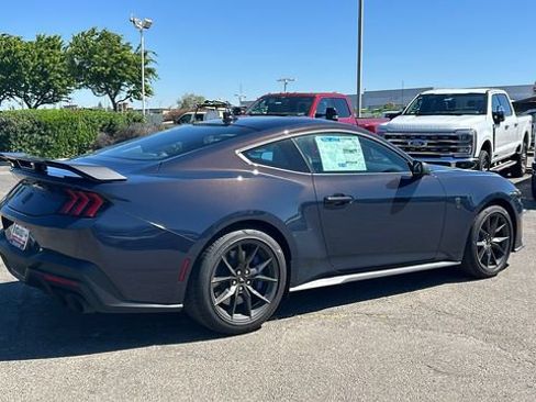 New 2026 Ford Mustang Dark Horse RWD image 3