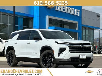 New 2026 Chevrolet Traverse LT w/ Enhanced Driving Package