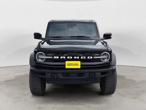 Certified 2024 Ford Bronco Outer Banks AWD/4WD image 2