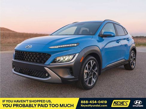Used 2023 Hyundai Kona SE FWD image 1
