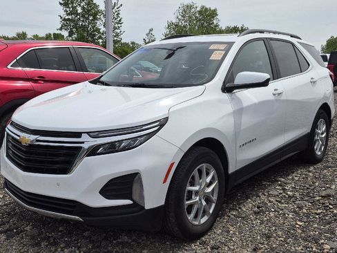 Used 2023 Chevrolet Equinox LT FWD image 1
