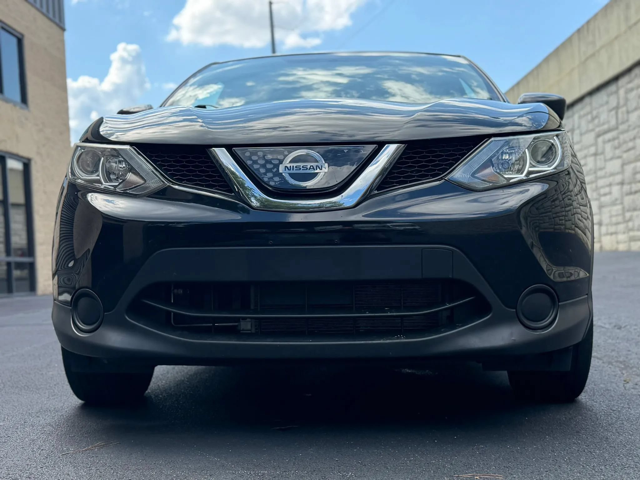 Used 2018 Nissan Rogue Sport S AWD/4WD image 40