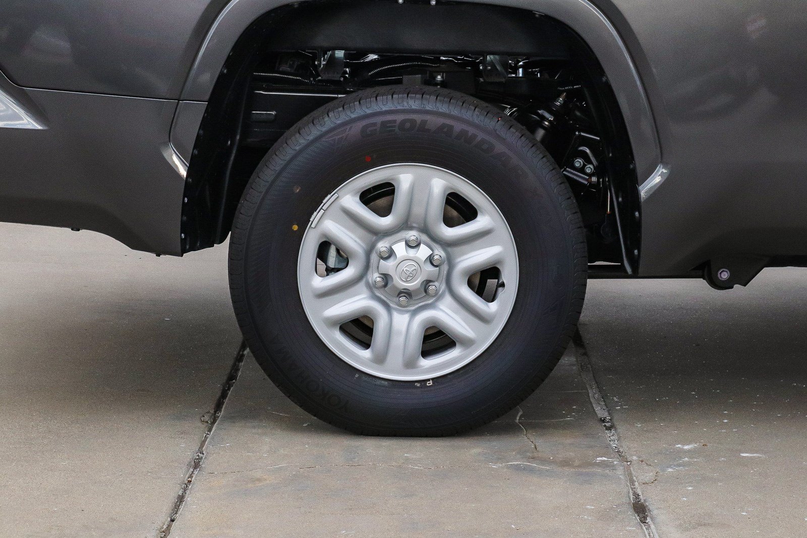 New 2026 Toyota Tundra SR RWD image 12