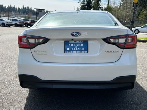 Used 2025 Subaru Legacy Premium AWD/4WD image 4