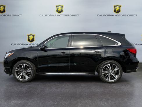 Used 2020 Acura MDX FWD w/ Technology Package image 2