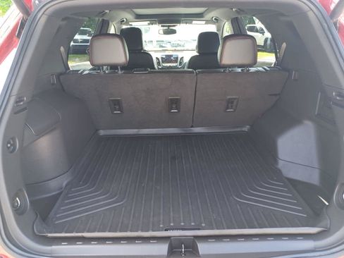 Used 2022 Chevrolet Equinox RS w/ RS Leather Package AWD/4WD image 20