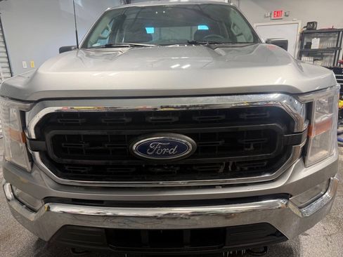 Used 2021 Ford F150 XLT AWD/4WD image 3