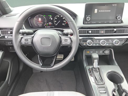 Used 2026 Honda Civic FWD Hybrid Sedan image 15