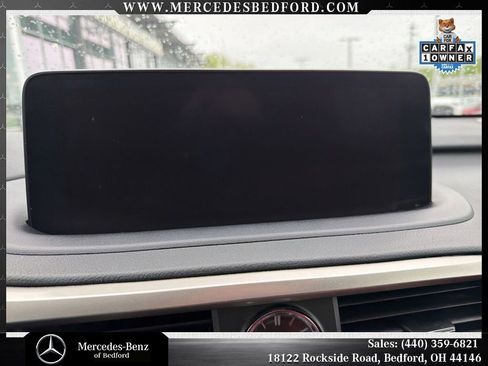 Used 2020 Lexus RX 350 F Sport w/ Cold Weather Package AWD/4WD image 17