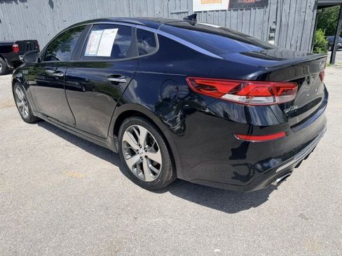 Used 2019 Kia Optima S FWD image 6
