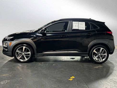 Used 2021 Hyundai Kona Ultimate w/ Cargo Package AWD/4WD image 6