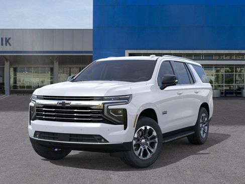 New 2026 Chevrolet Tahoe LT w/ Comfort Package AWD/4WD image 6