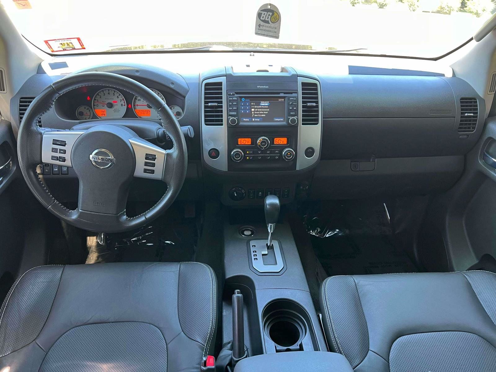 Used 2020 Nissan Frontier PRO-4X AWD/4WD image 22