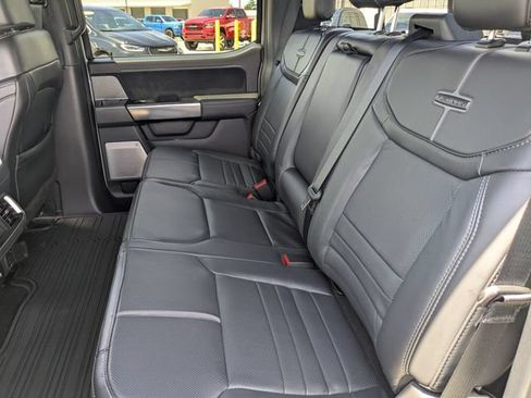 Used 2023 Ford F150 Platinum w/ Equipment Group 701A High AWD/4WD image 12