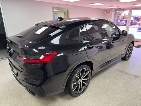 Used 2019 BMW X4 M40i w/ Premium Package Enhanced image 3