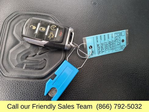 Used 2020 RAM 1500 Laramie w/ Sport Appearance Package image 27