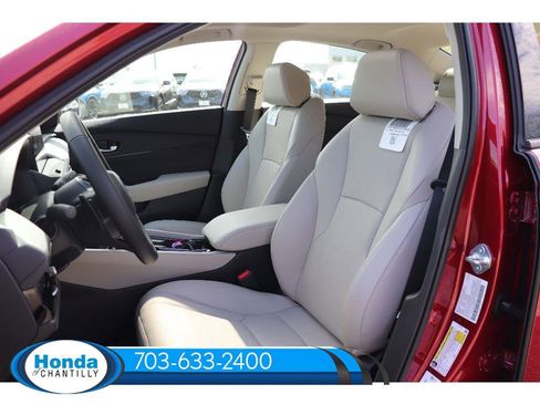 New 2026 Honda Accord Hybrid EX-L image 22