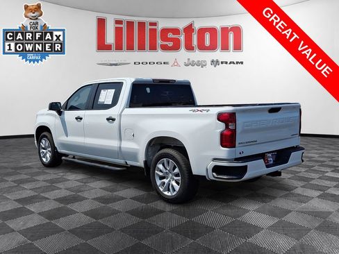 Used 2023 Chevrolet Silverado 1500 Custom AWD/4WD image 6