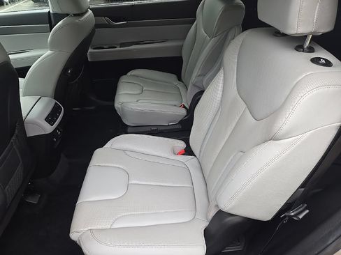 Certified 2022 Hyundai Palisade SEL w/ Premium Package FWD image 35