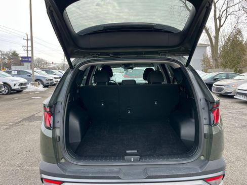 Used 2025 Hyundai Tucson SEL image 33