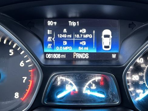 Used 2018 Ford Escape SE FWD image 19