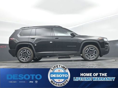 New 2026 Jeep Cherokee Limited AWD/4WD image 48
