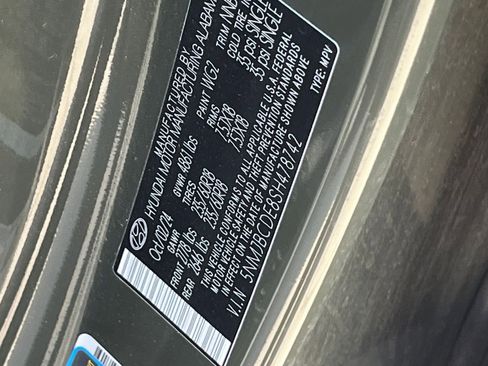 Used 2025 Hyundai Tucson SEL image 30