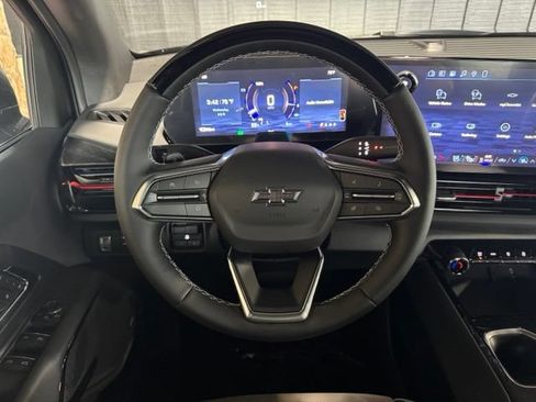 New 2026 Chevrolet Silverado EV Trail Boss w/ Premium Package AWD/4WD image 11
