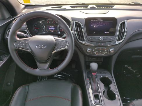 Certified 2024 Chevrolet Equinox RS w/ RS Leather Package FWD image 29
