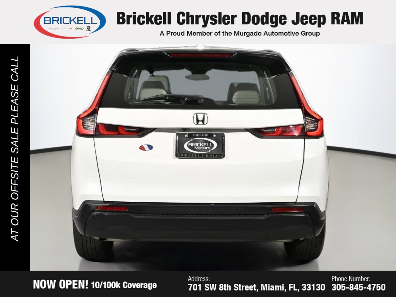 Used 2023 Honda CR-V LX image 4