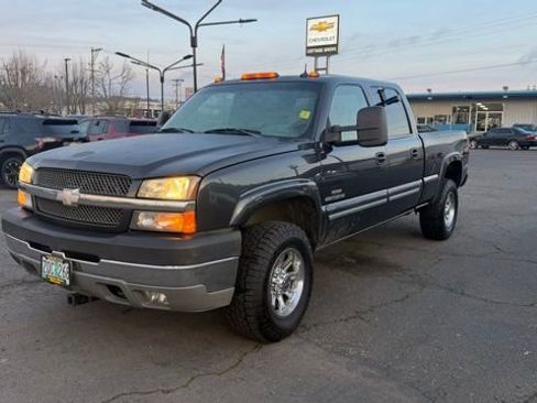 Used 2003 Chevrolet Silverado 2500 LT w/ Skid Plate Package image 1