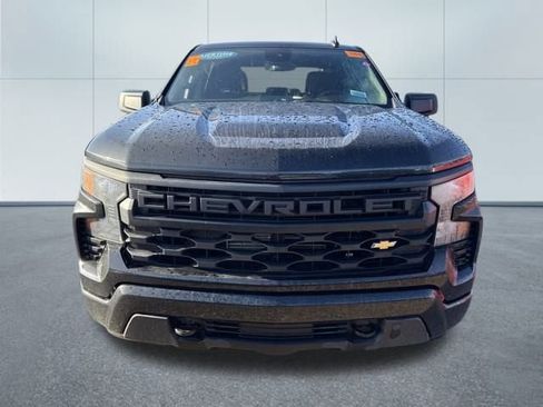 Used 2023 Chevrolet Silverado 1500 Custom image 6
