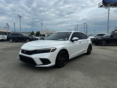 Used 2022 Honda Civic Sport Touring