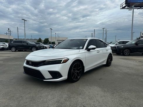 Used 2022 Honda Civic Sport Touring image 1