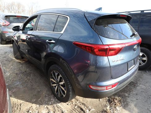 Used 2017 Kia Sportage EX image 8