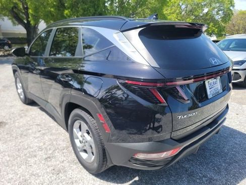 Certified 2023 Hyundai Tucson SEL FWD image 2