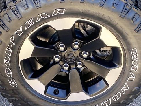Used 2021 RAM 1500 Rebel w/ Rebel Level 2 Equipment Group AWD/4WD image 34